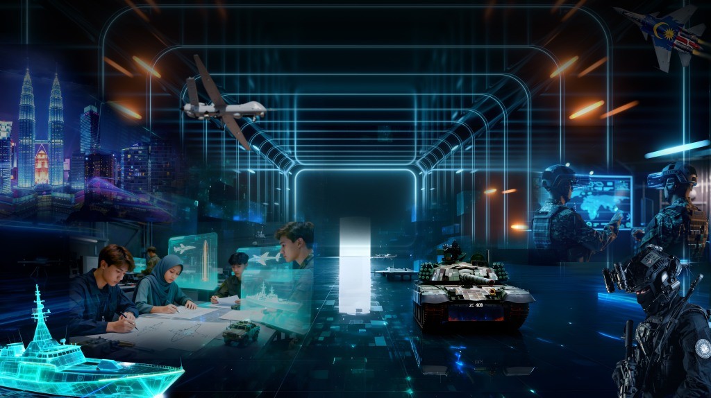 Ndip National Defence Industry Policy (NDIP)